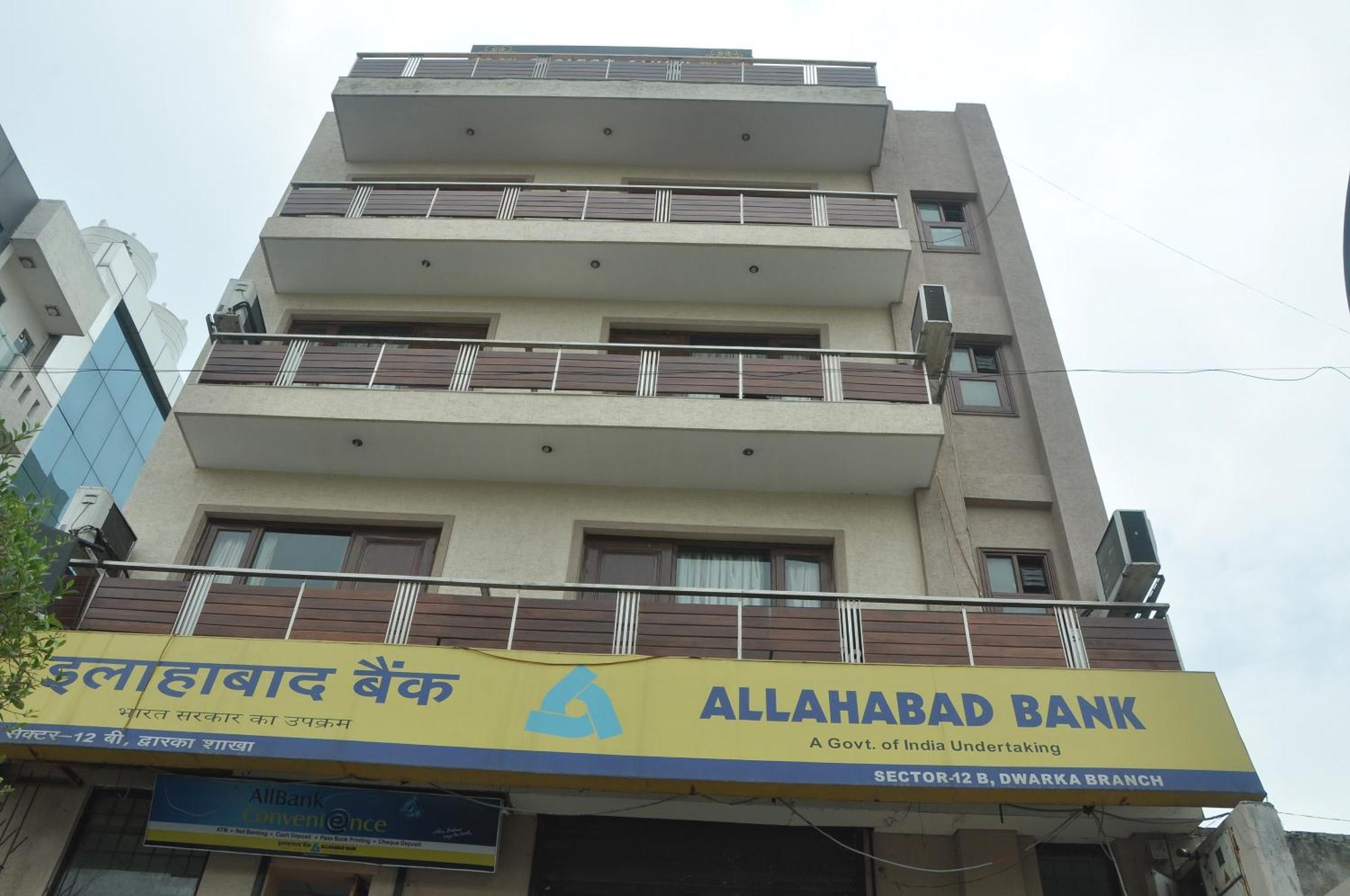 Golden Palm Suites Delhi  Exterior foto